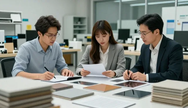 销售过程中来料异常的常见处理方式